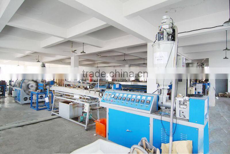 ageing resistance pe hospital pipe white coiled hose 8mm*5mm used for hospital for coil hose