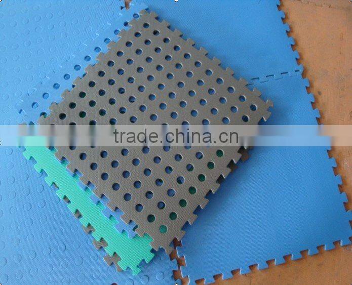 eva puzzle floor mat