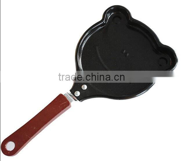 Cute Shaped Egg Mould Pans Lovely Mini Breakfast Egg Pans For Kids Egg Rings Cooking Tools Desayuno Marco Del Huevo Molde