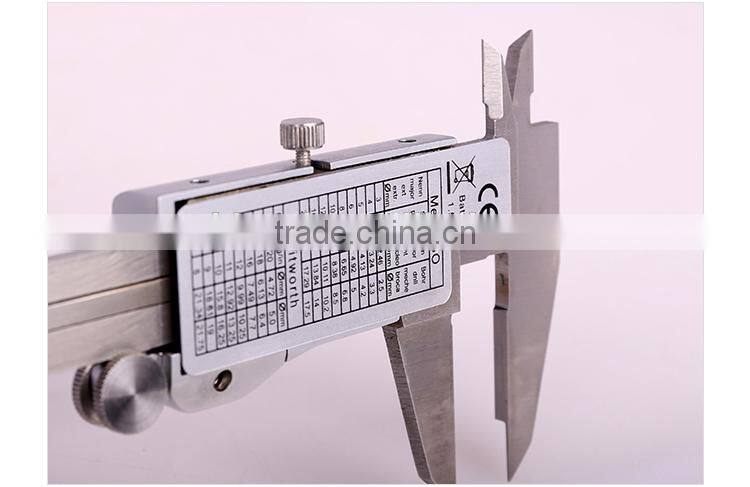 AK-2910 Promotion Digital Electronic Vernier Caliper With Large Screen