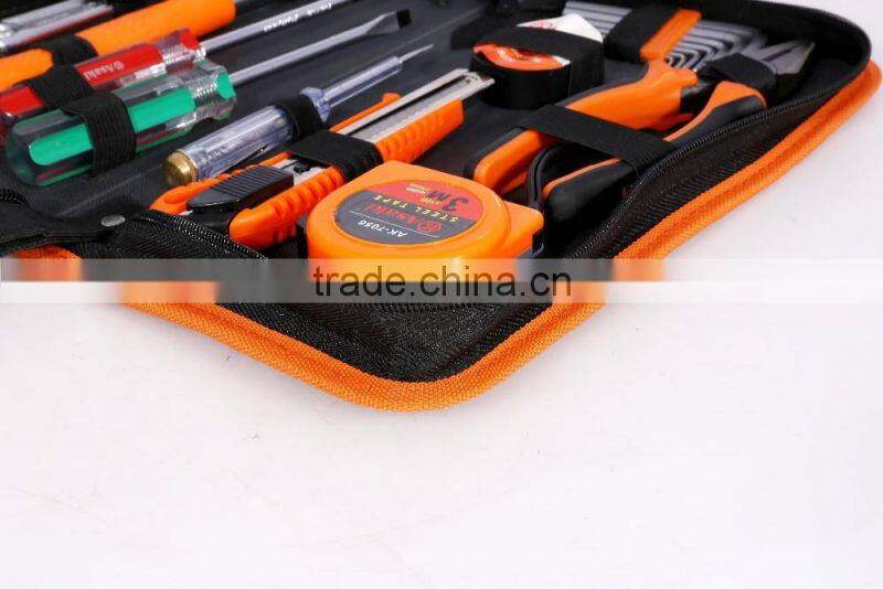 AK-9821 16 pcs repairing hand tool set