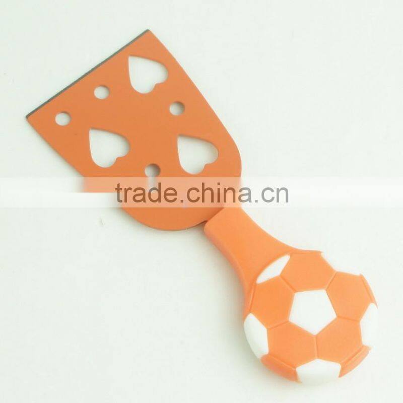 42198 5 Pieces Set Cheese Knives Steel Stainless Cheese Slicer Cheese Cutter