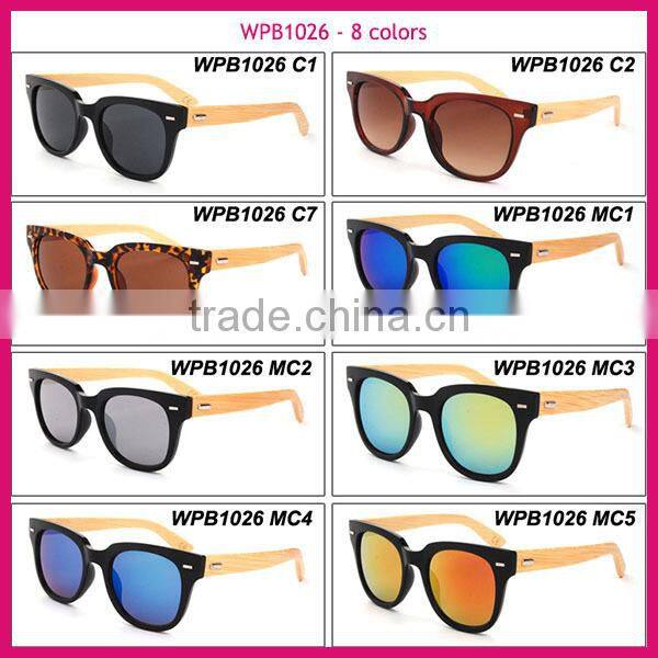 Wholesale Bamboo Sunglasses Customize Bamboo Sunglasses Bamboo Sunglasses