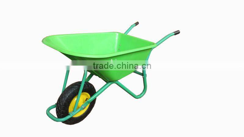 WHEEL BARROW WB5009S UK WHEELBARROWS GARDEN TOOLS PLASTIC TRAY