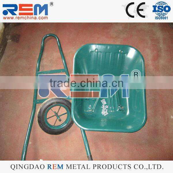 Gavlanized Wheelbarrow / wheelbarrow WB6400