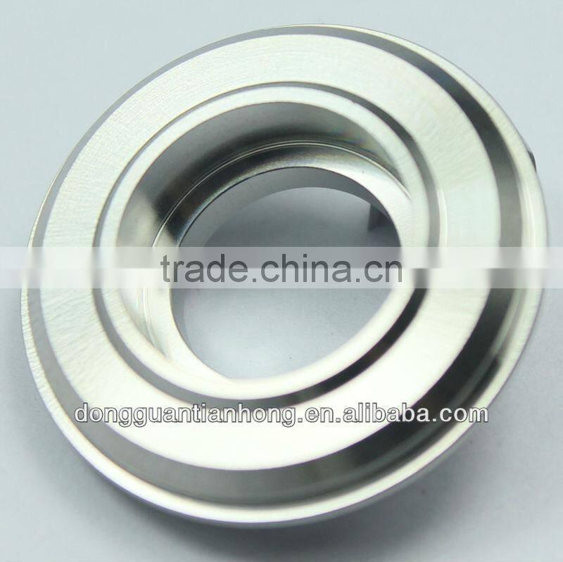 Brass turning machine parts used in heavy machinery