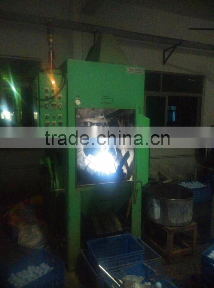 Wholesale blank new golf ball