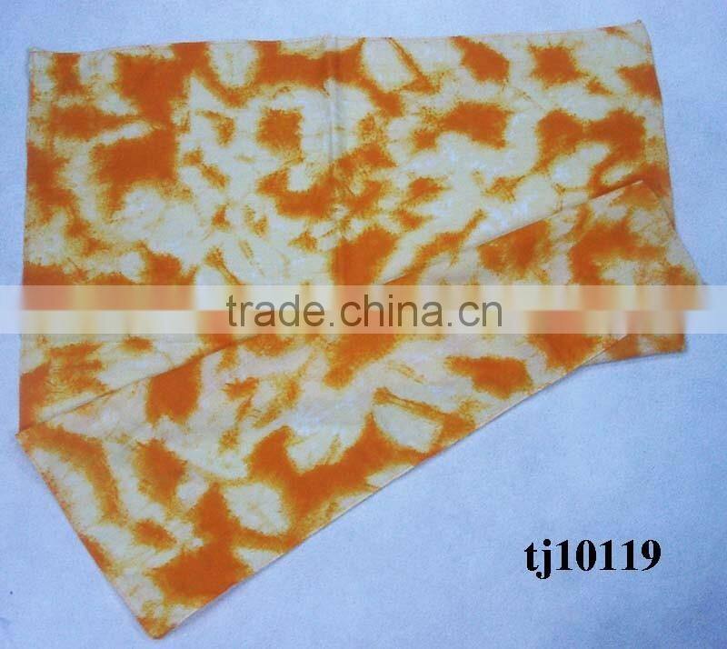 cheap wholesale cotton kerchief in top quality