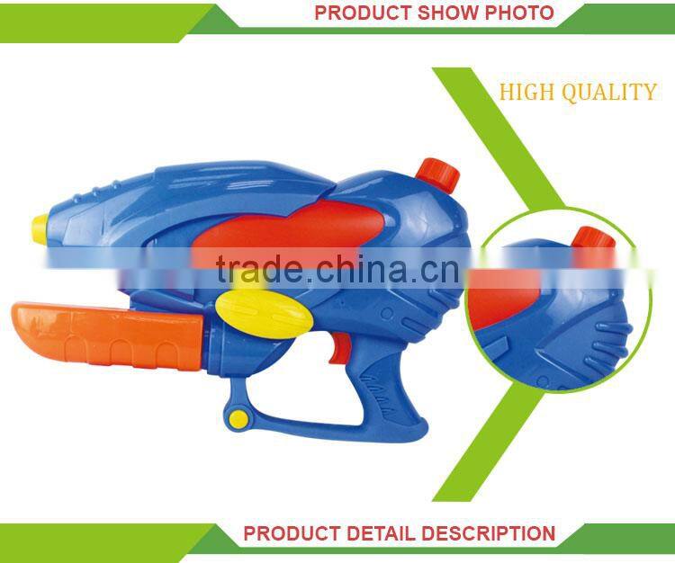 Wholesale kids toy import plastic handheld water gun toys
