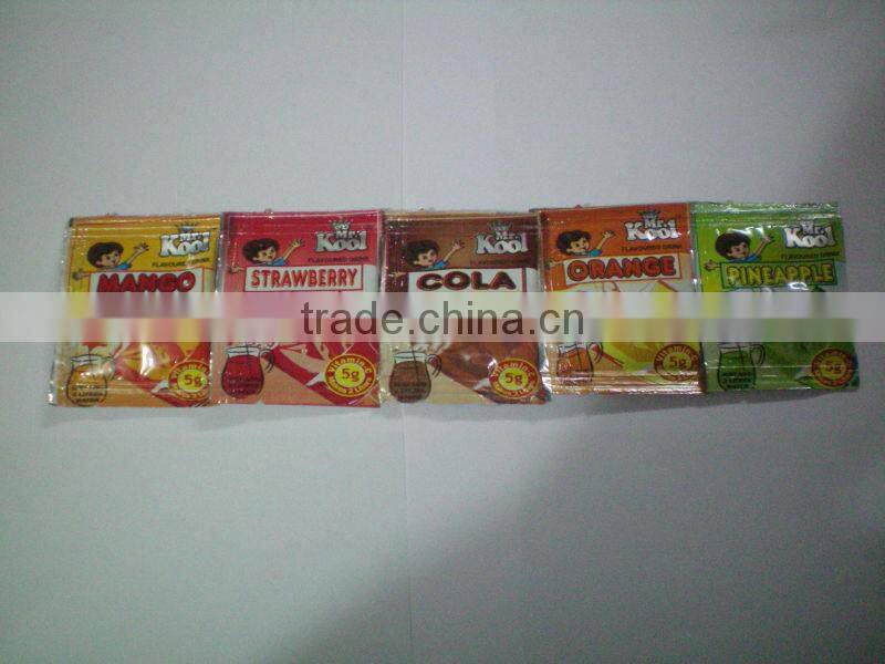 Cola Instant Drink Powder