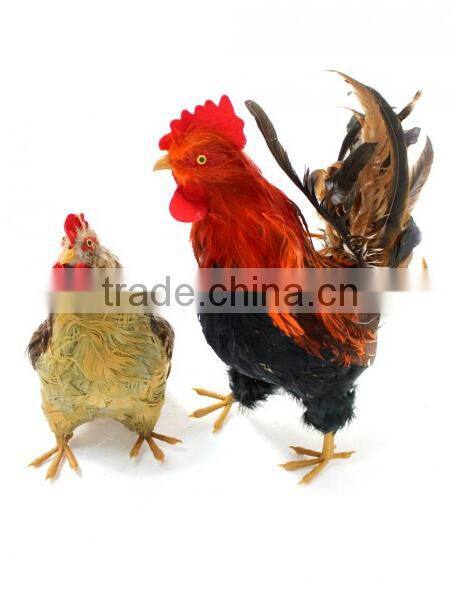Artificial animals, sheep and goats Decoration wholesale