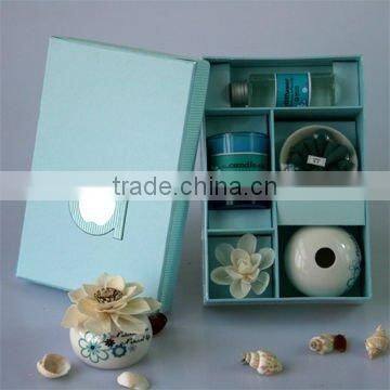 Home decoration perfume and fragrance reed diffuser