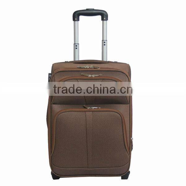 light weight luggage set in luggage