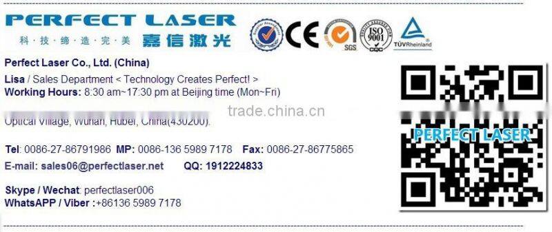 Metal material marking name plate laser mark system