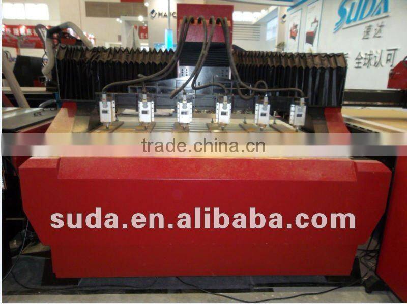 SUDA more spindles woodworking high speed engraving&milling CNC machine