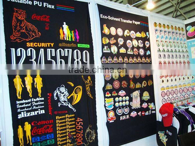 High quality 75cm*30m roll eco solvent Inkjet Transfer Paper for t-shirt