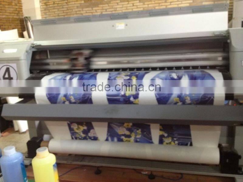 SEF dye sublimation ink for DX7 printhead from korea