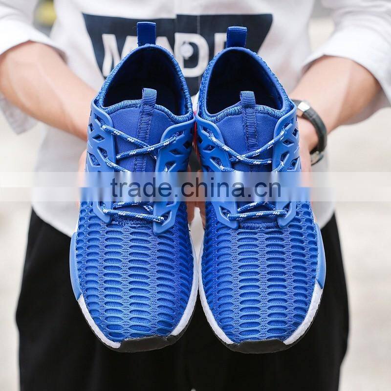 provide men mesh casual shoes sample from jinjiang factory, fashion casual mesh shoes for male female water shoe good quality