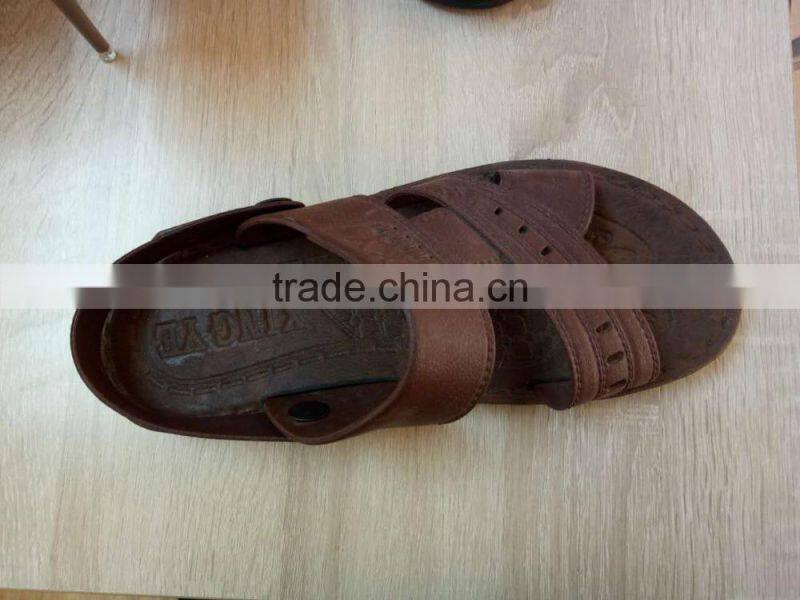 GZY fashion low price comfortable men's sandal
