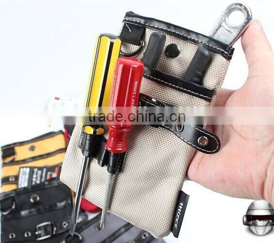 Hiking bag for traveling tools