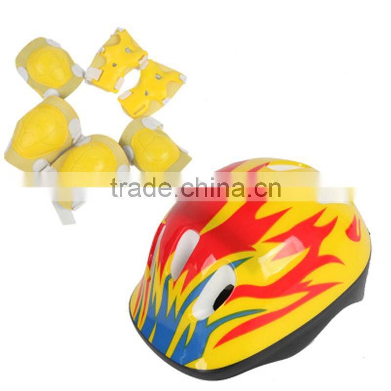 HFX0206 Outdoor cycling knee pads sport protective safety gear ski helmet