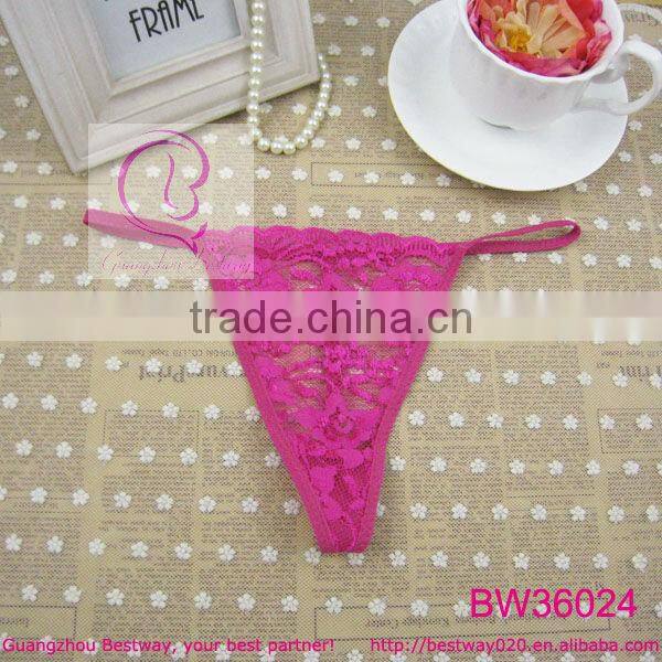 Ladies t-back sexy g-string