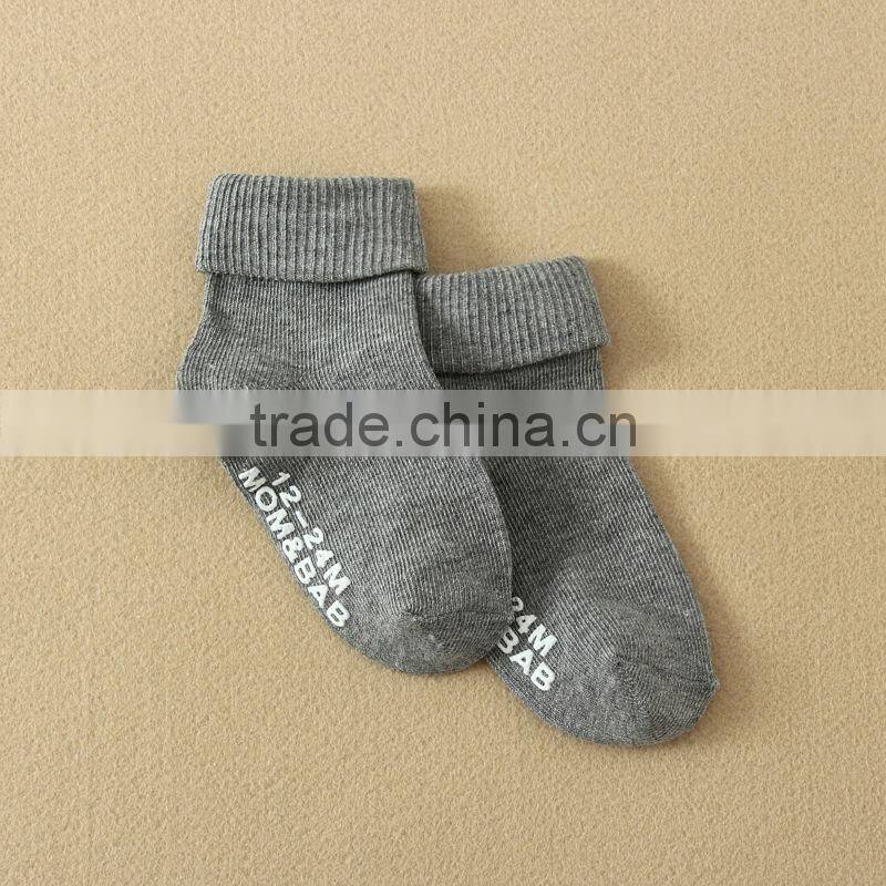 2014 baby wear cotton baby cute girl socks