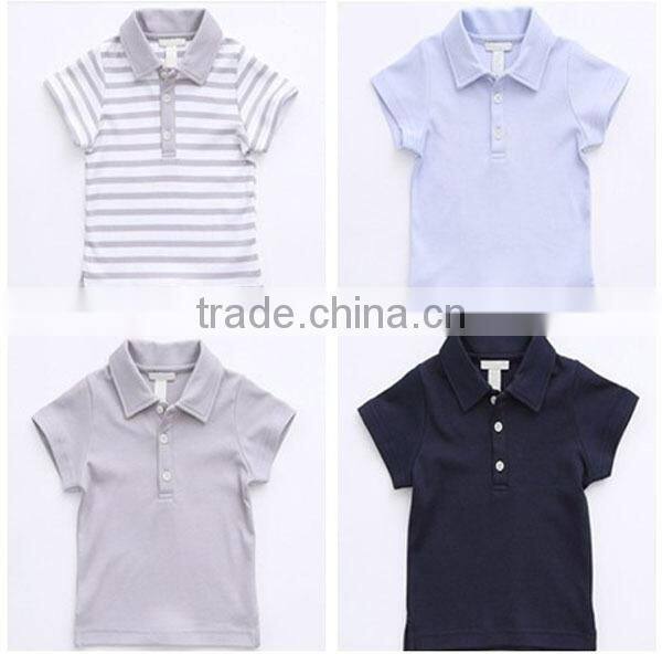 New Custom Design Children Polo t shirt, Kids Polo shirts Wholesale