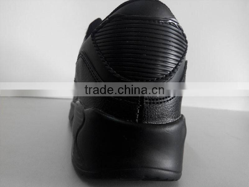 PU leather men shoes casual shoes men sport sneakers manufacturer 2016