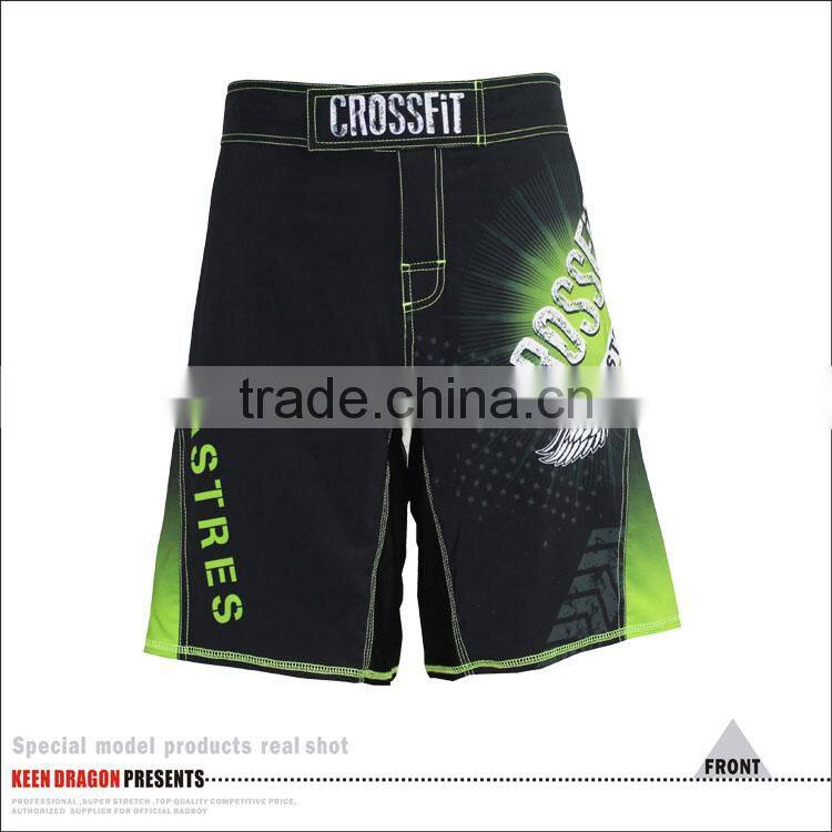 Crossfit athletic gear Men's shorts for crossfit workouts