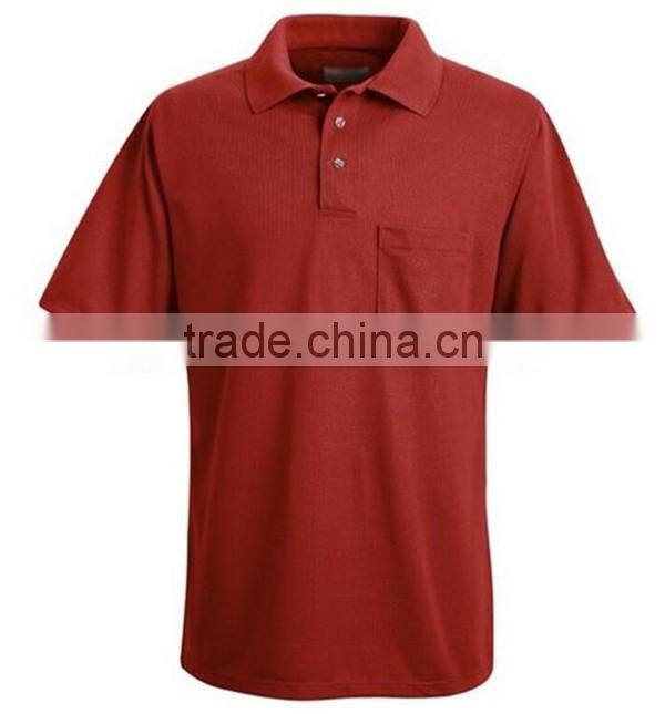 Cheap uniform polo shirts for men
