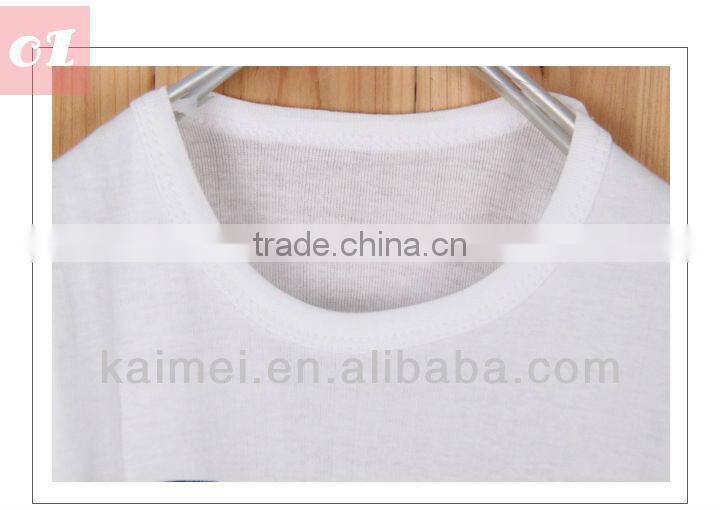 lovely animal printed 3d t-shirt