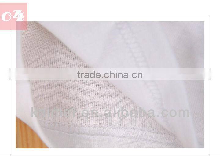 lovely animal printed 3d t-shirt