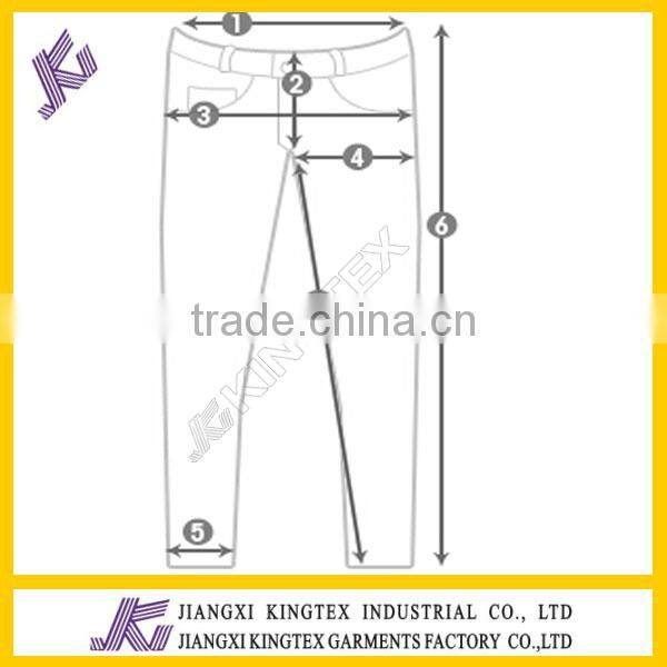 women three quarter pants,2014 wholesale women pants,custom design women three quarter pants