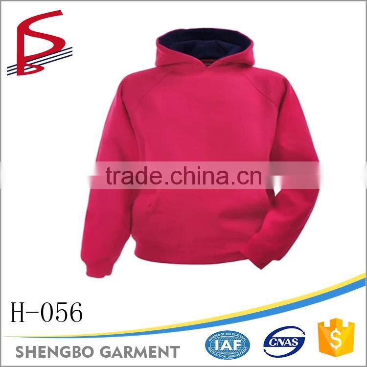 High quality Dying fleece pullover blank hoodies wholesale
