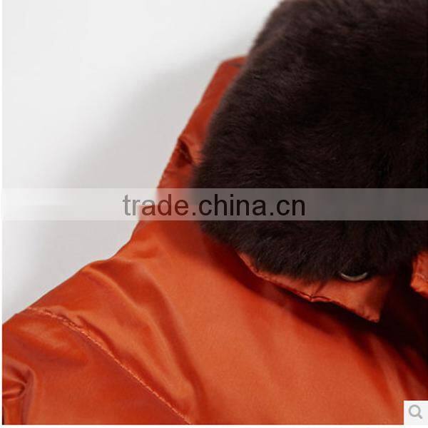 2015 new fashion thin kid sleeveless down jacket,kid down vest