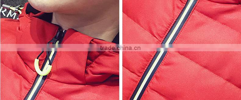 winter cotton-padded clothes men's cultivate one's morality