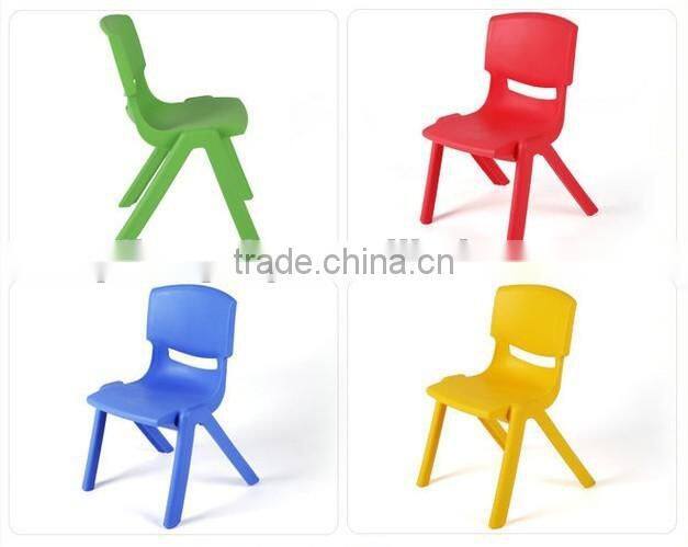 hot selling modern high quality kindergarten students plastic chair
