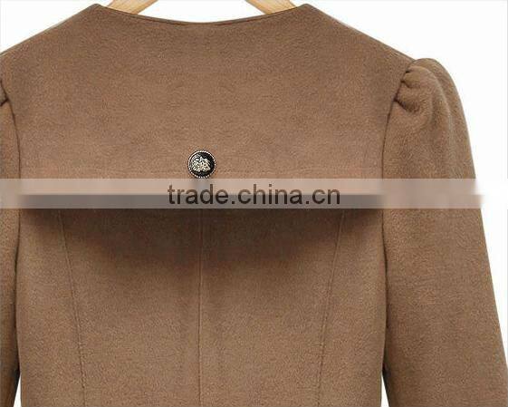 2013 Wool Windbreak Dress Coats ET13006