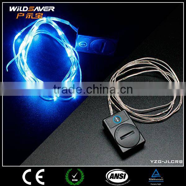 LED 3528 lighting strips colorful with battery powered