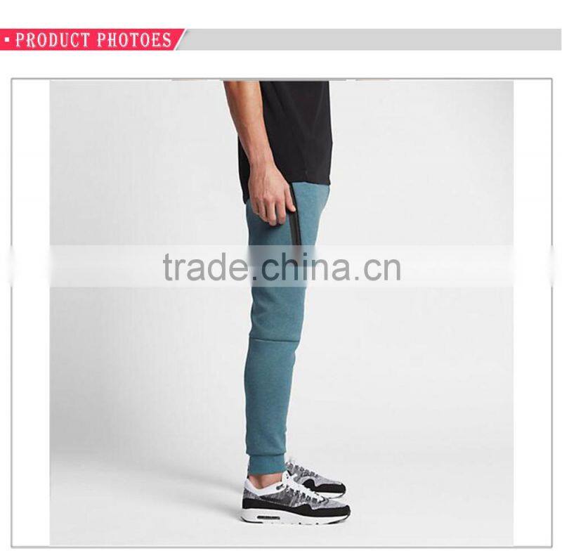 Latest fashion cotton polyester mens joggers boy's wholesale gym wear