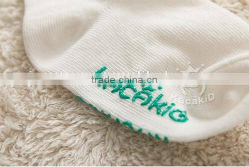 baby cute cotton socks, silicone print baby socks,baby socks