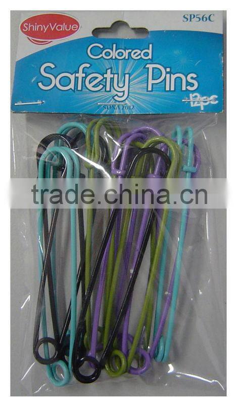 Mini Cute Useful Series of safety pins Manufacturer