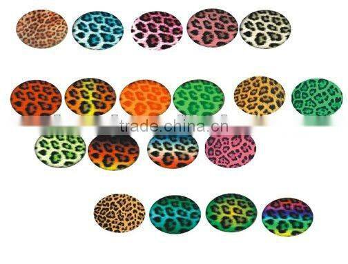 Leopard Zebra Animal Print body jewelry