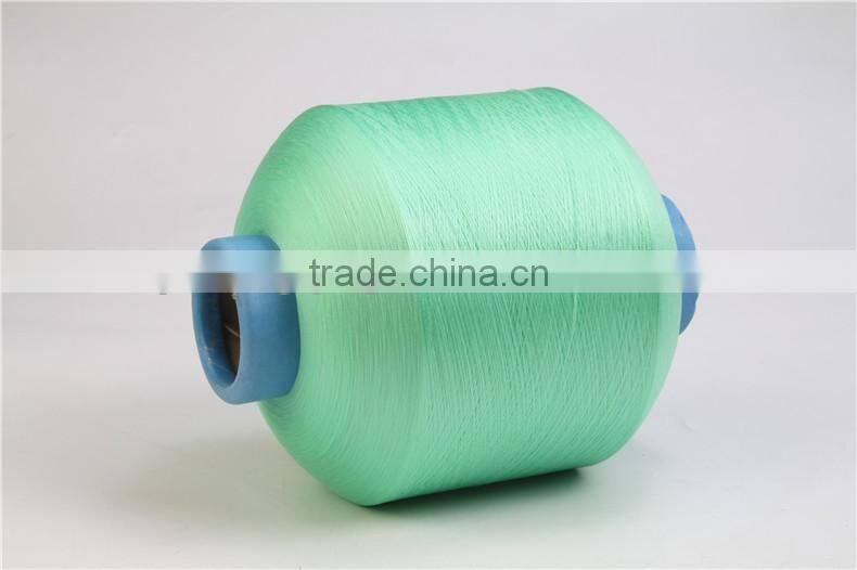 Polypropylene yarn for producing sweater underwear