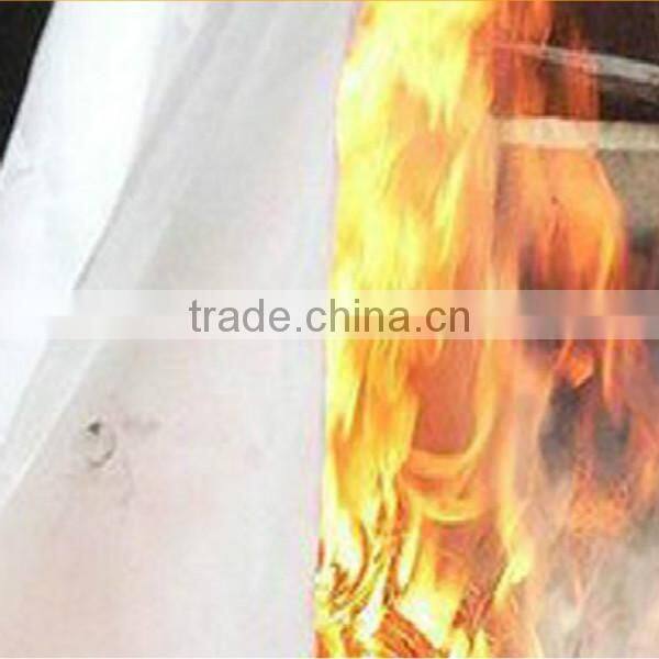 High quality flame retardant 100% cotton garment fabric