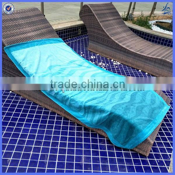 Super soft 100% cotton custom printed kids beach towels on sale