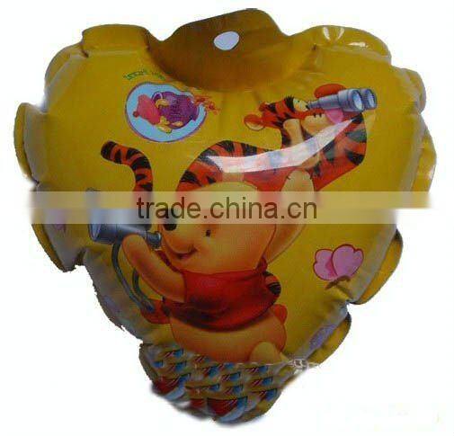 4inch self inflating foil balloon