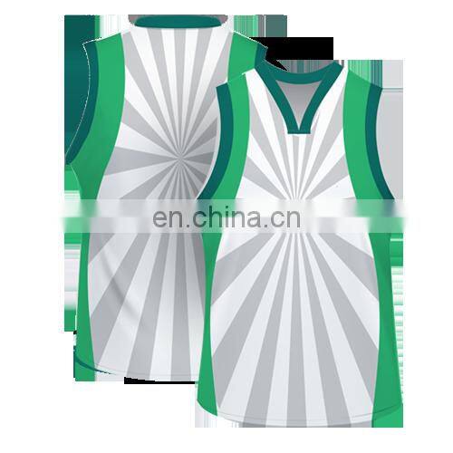 China cheap Custom basketball uniforms sports wear