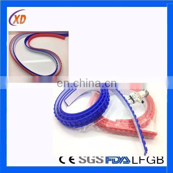 silicone rubber sticky block tape